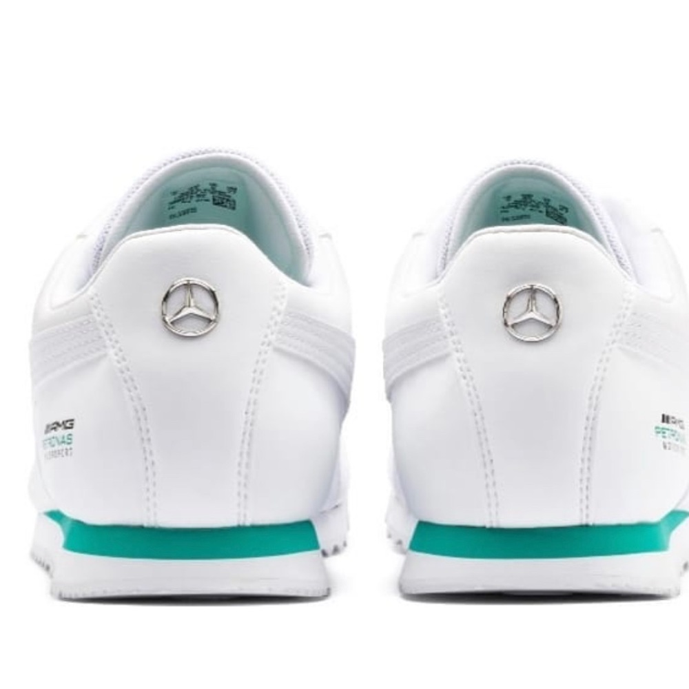 Mercedes AMG Petrona Roma ,